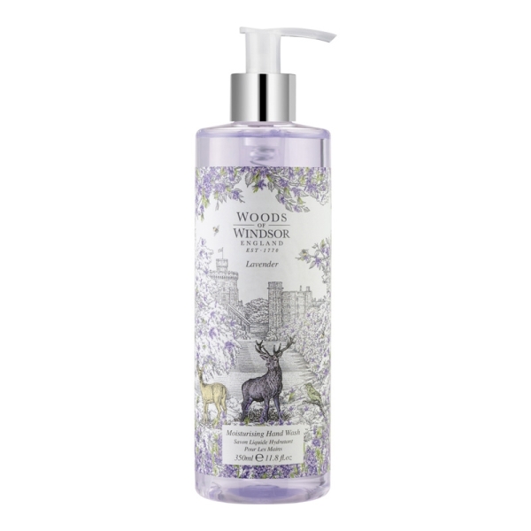 Woods of Windsor - Flüssigseife - Lavender 350 ml